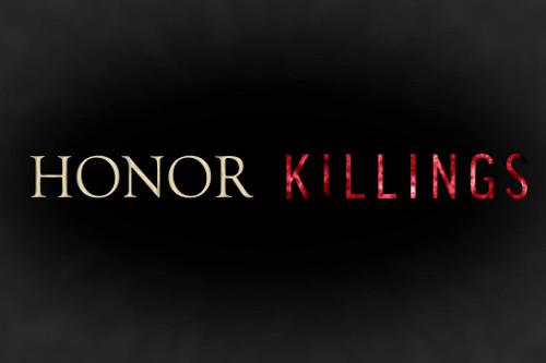 Honor killing что это